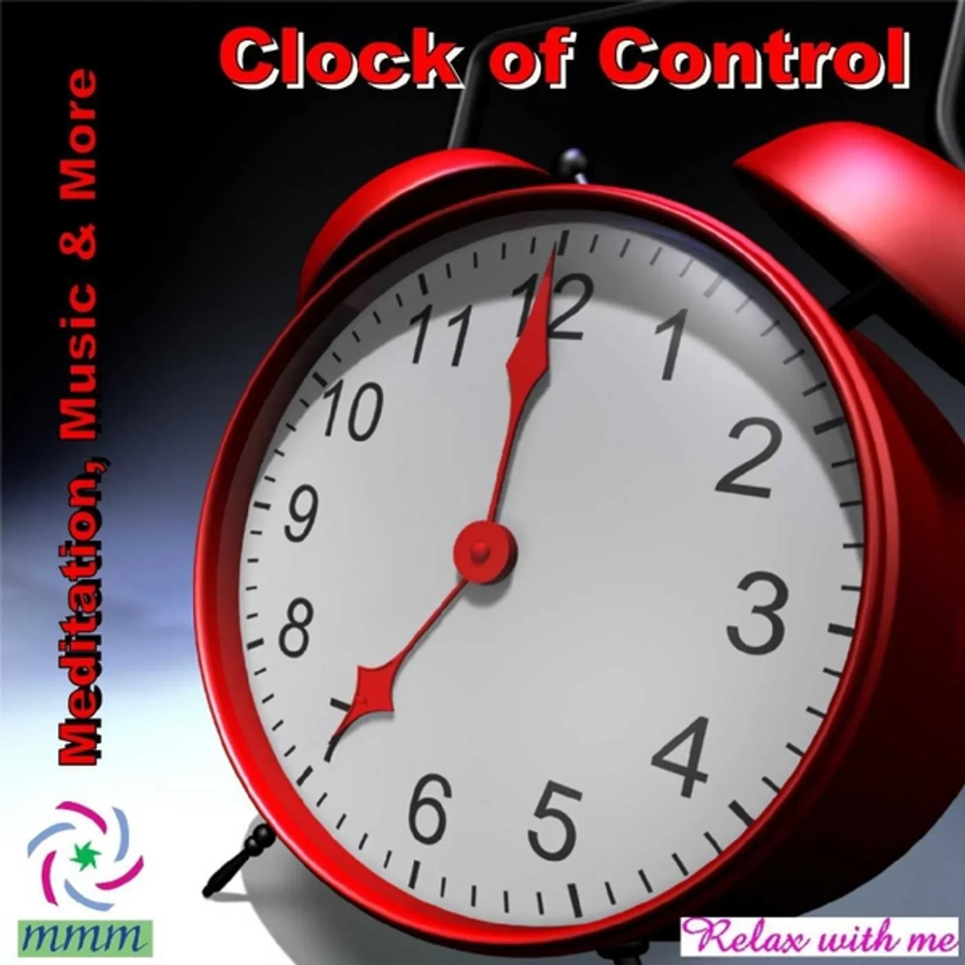 MMM CLOCK OF CONTROL CD