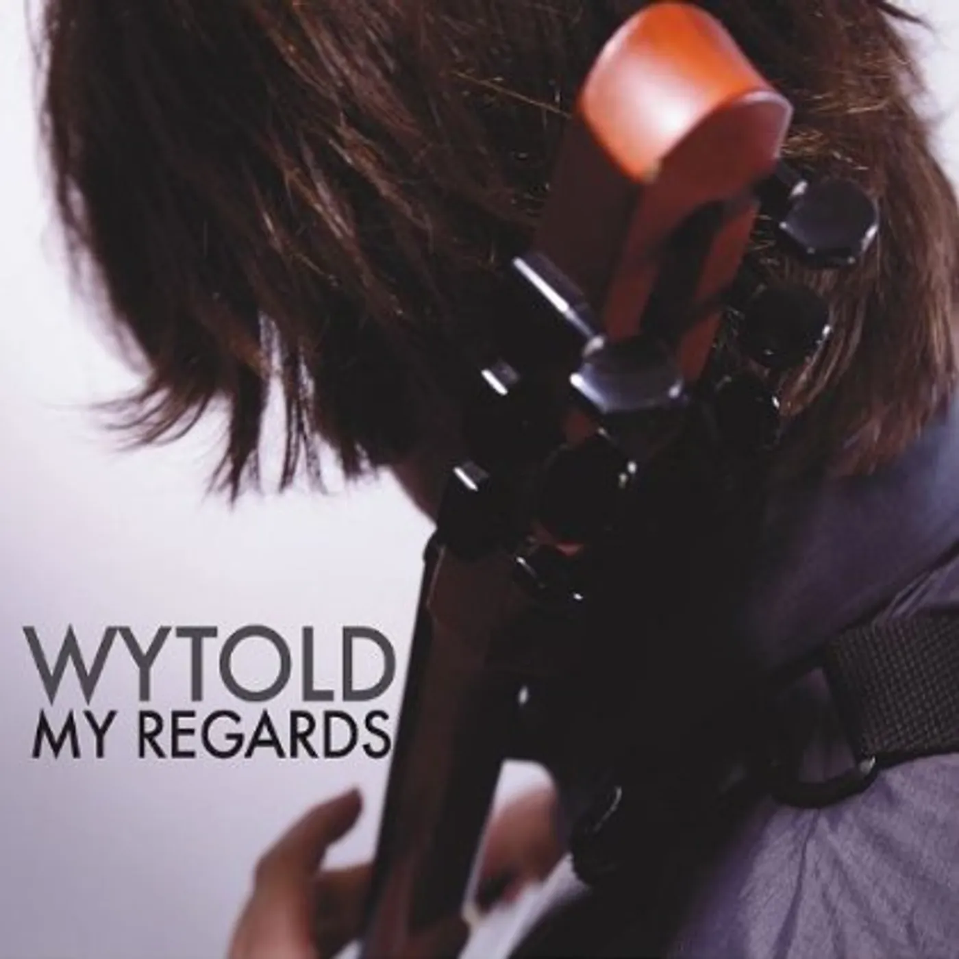 Wytold MY REGARDS CD