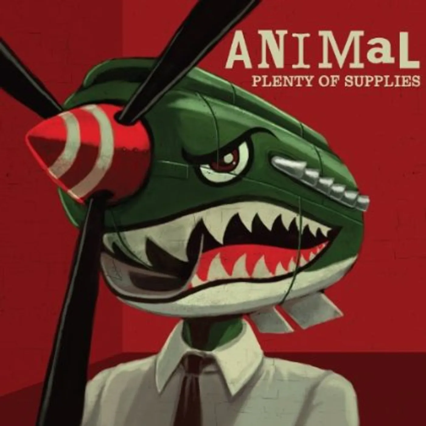 Animal PLENTY OF SUPPLIES CD
