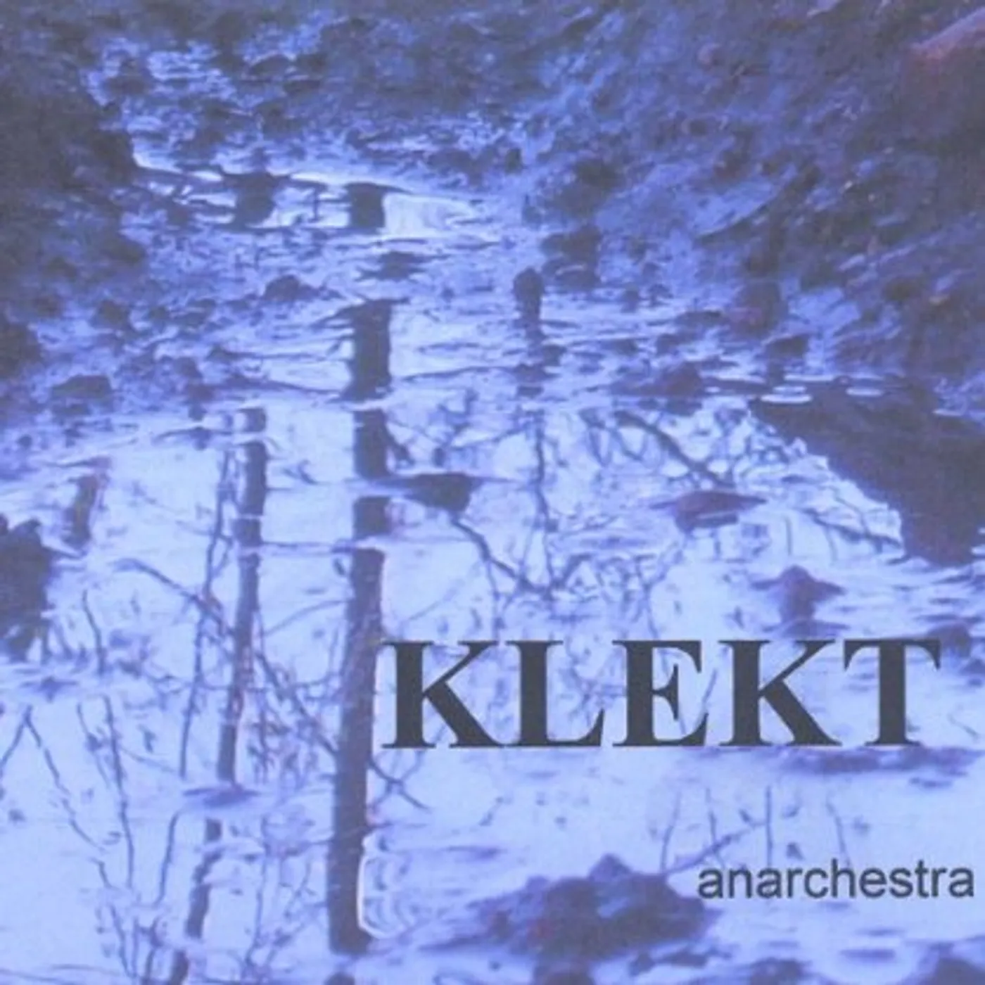 Anarchestra KLEKT CD