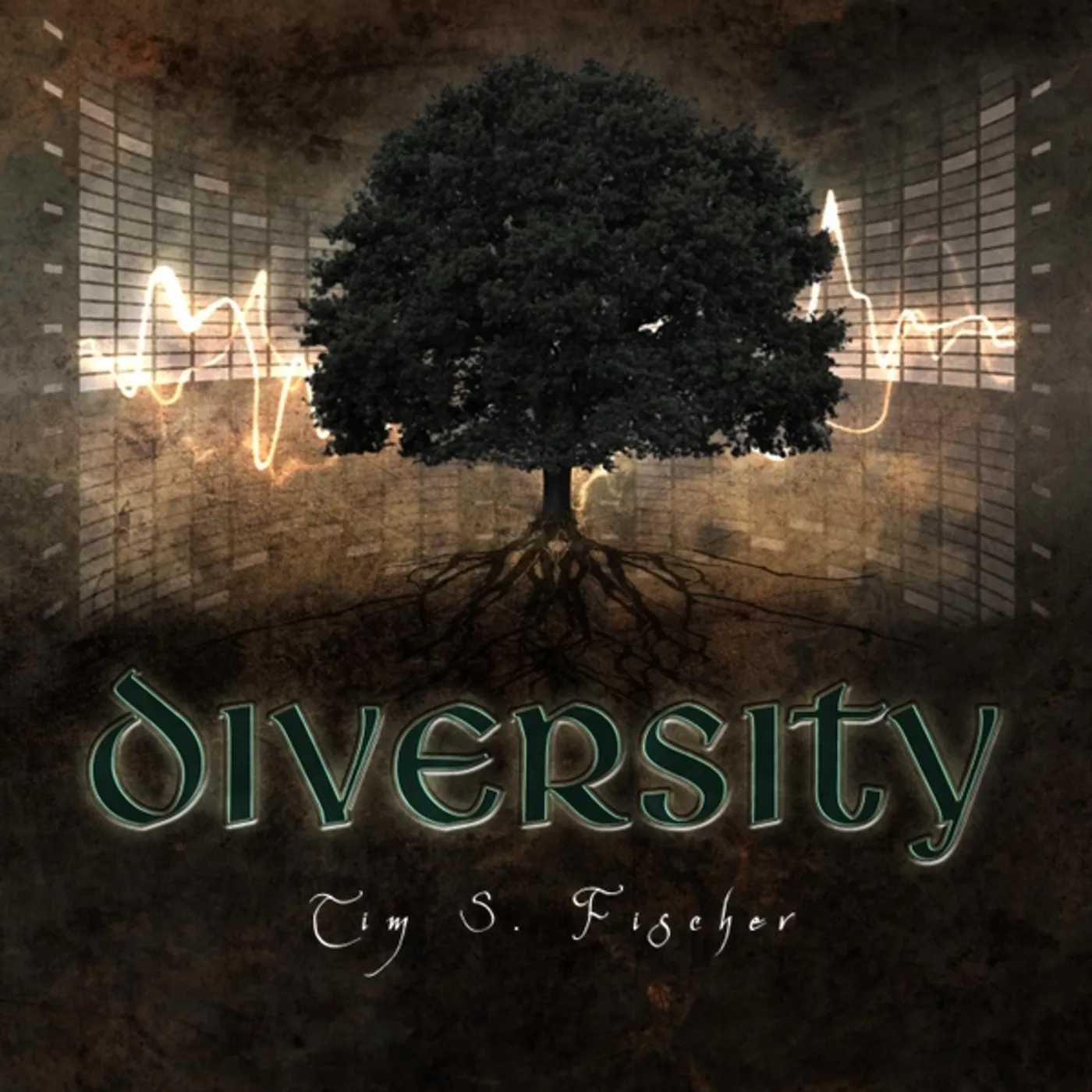 Tim S. Fischer DIVERSITY CD