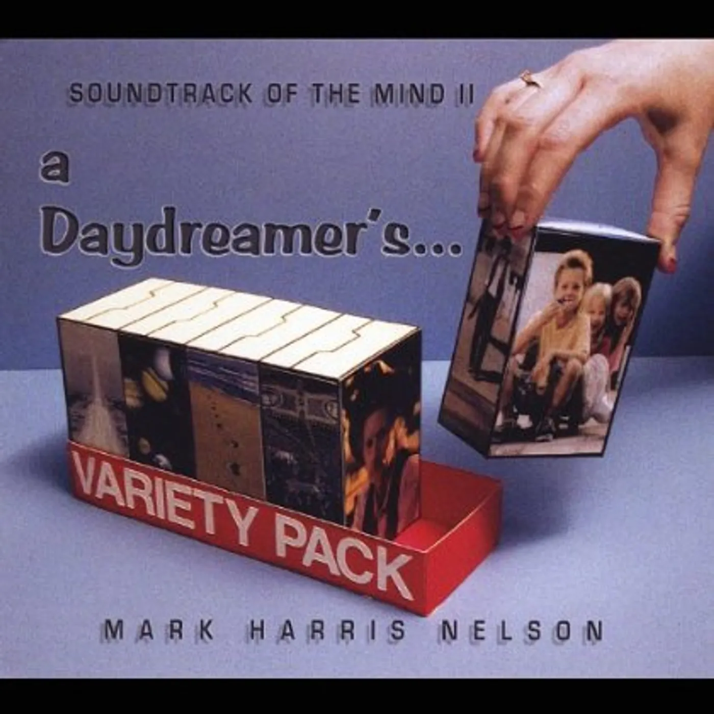 Mark Harris Nelson A DAYDREAMERS VARIETY PACK CD