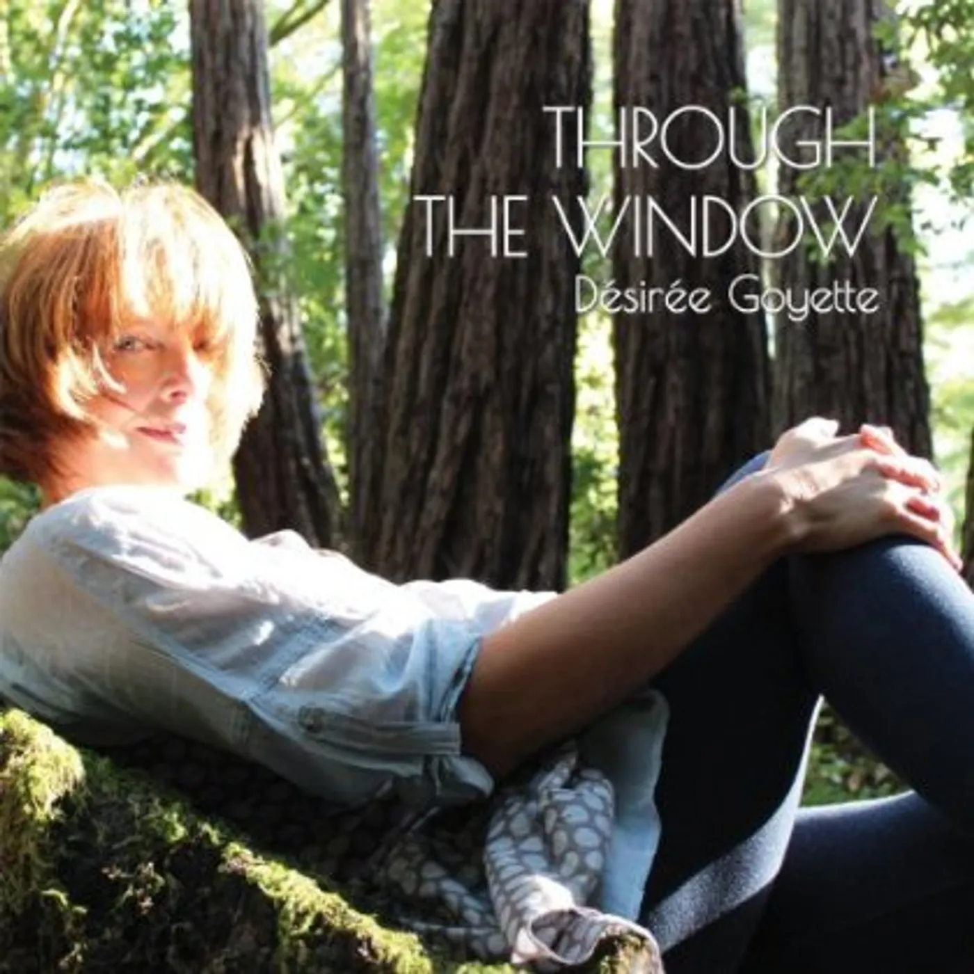 Desiree Goyette THROUGH THE WINDOW CD