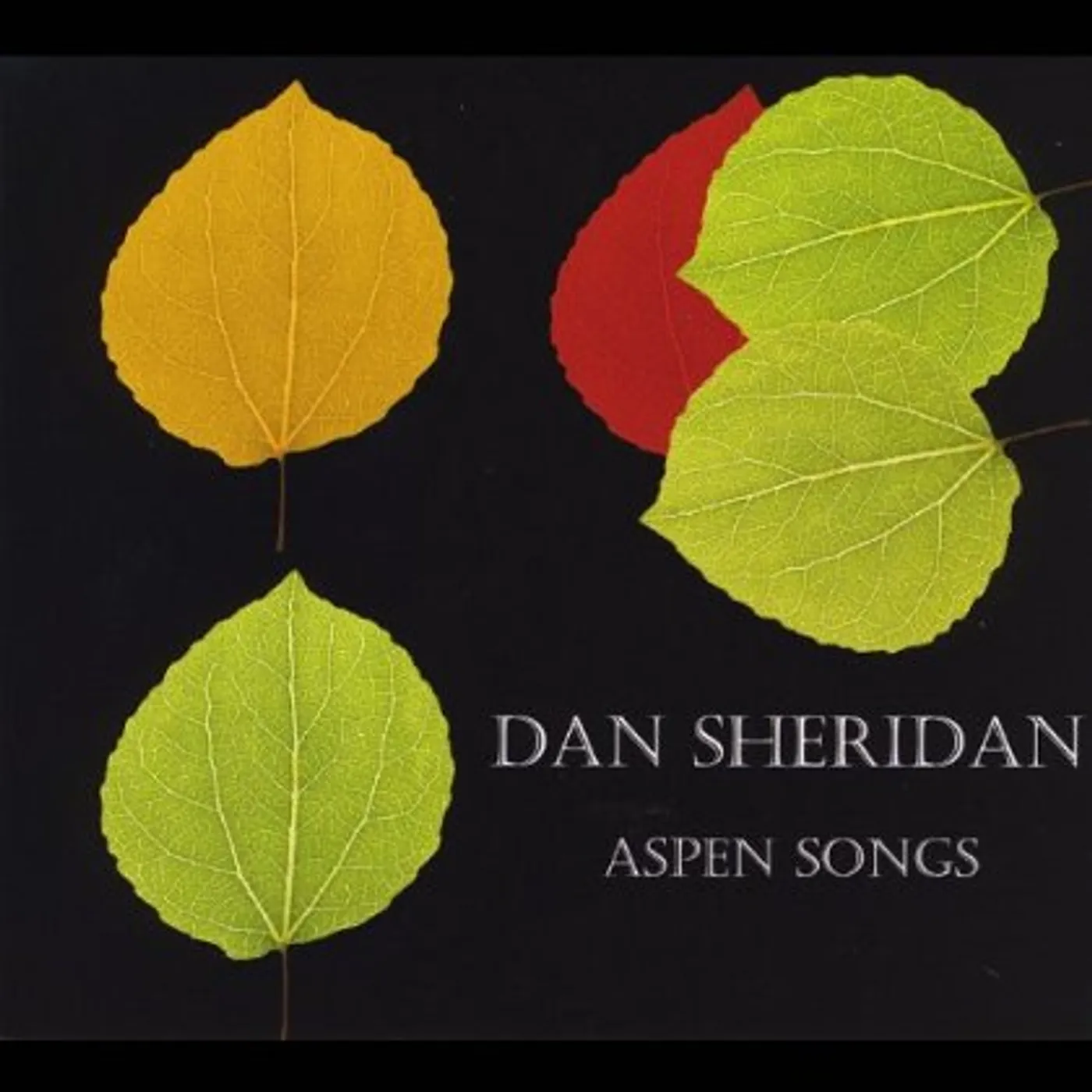 Dan Sheridan ASPEN SONGS CD