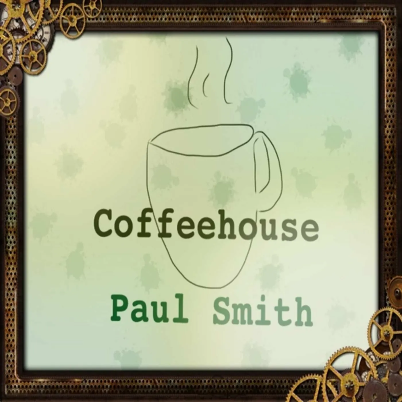 Paul Smith COFFEEHOUSE CD