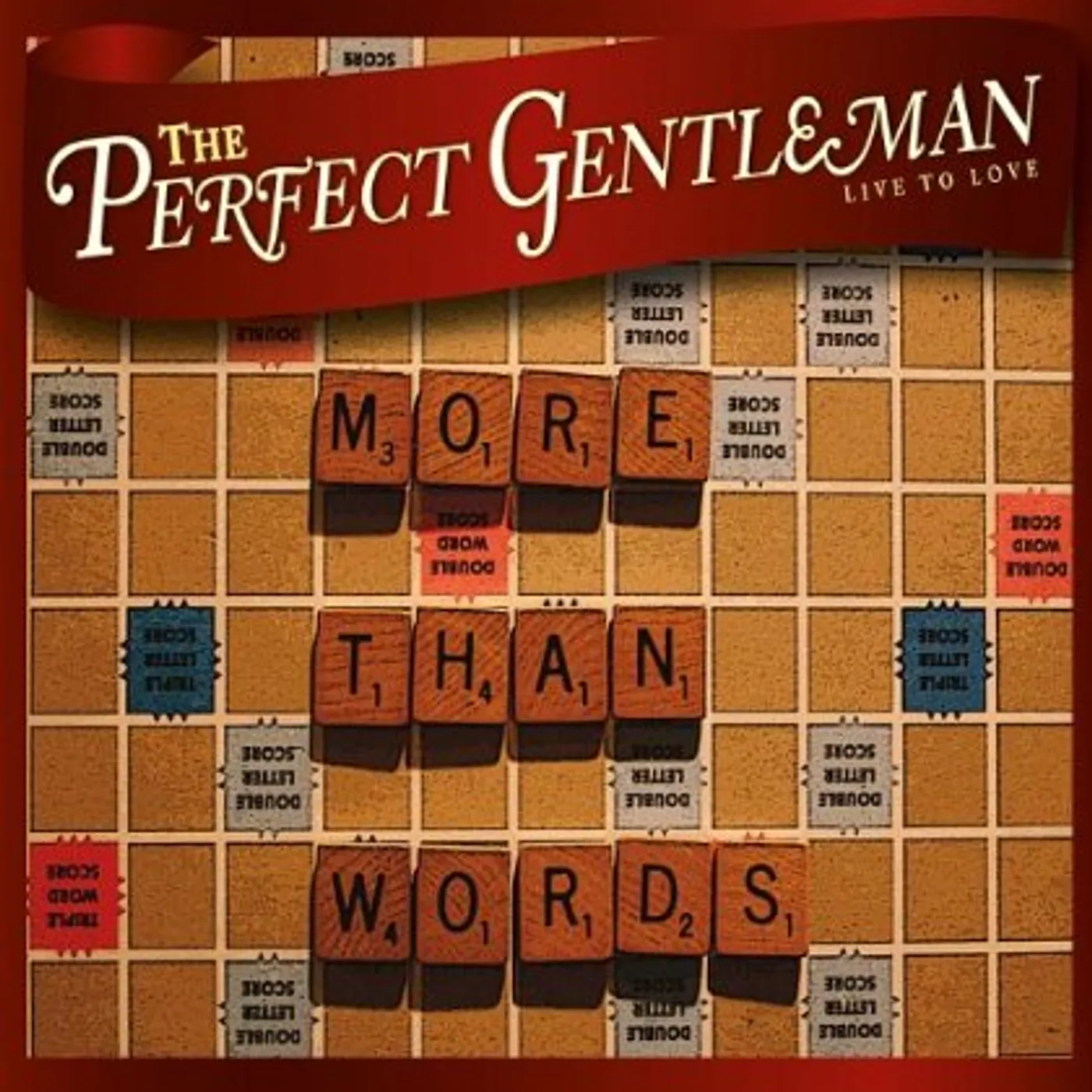 Perfect Gentleman MORE THAN WORDS CD