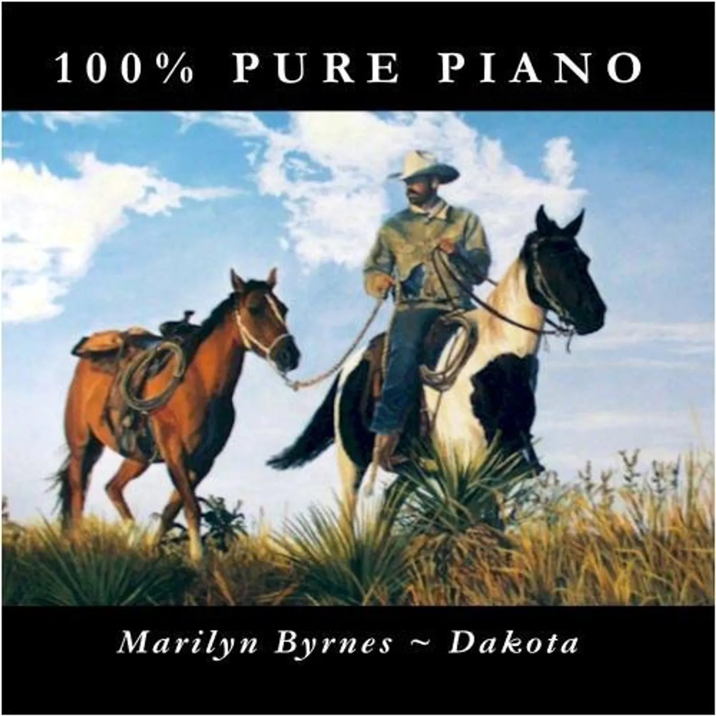 Marilyn Byrnes DAKOTA CD