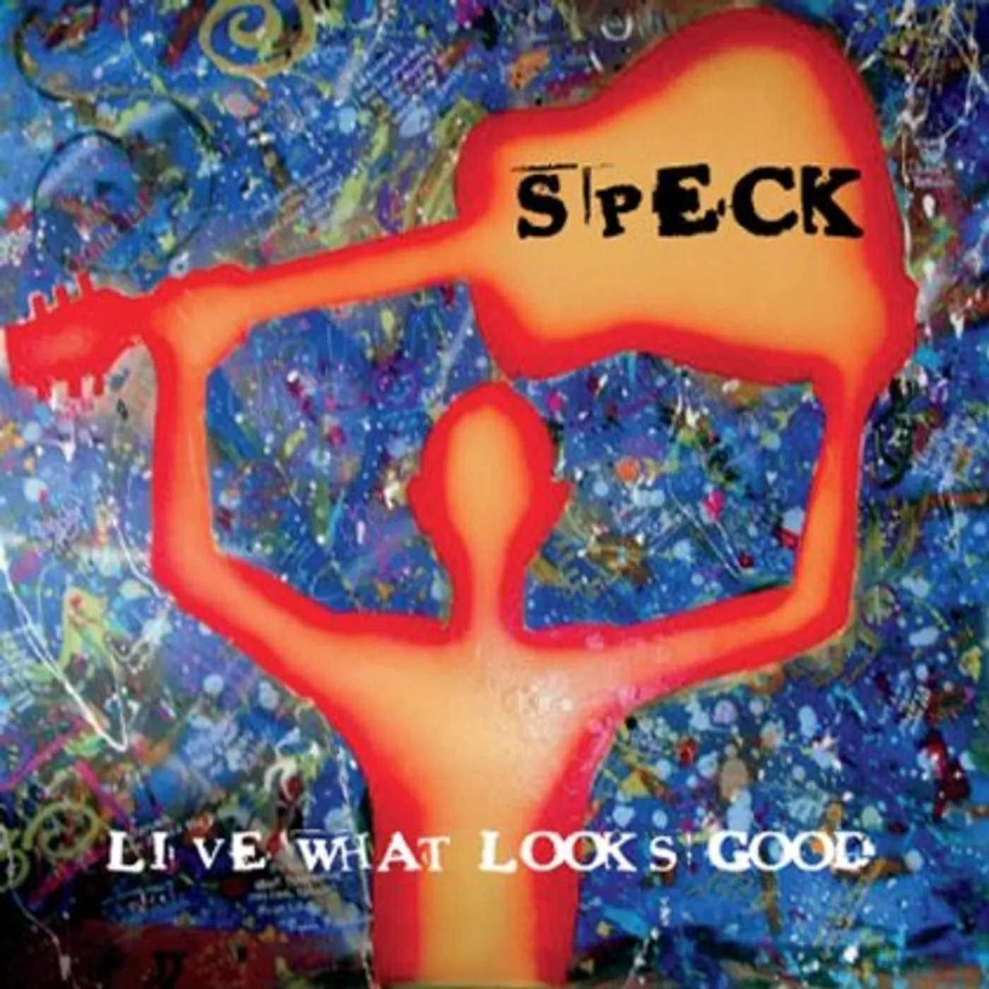 SPECK LIVE WHAT LOOKS GOOD CD