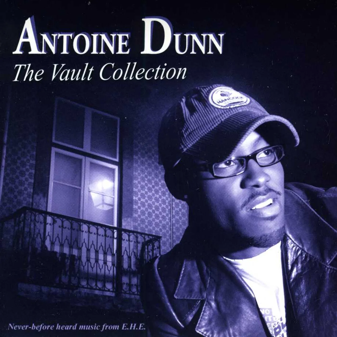 Antoine Dunn VAULT COLLECTION CD