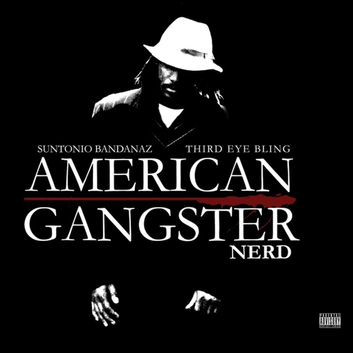 Suntonio Bandanaz AMERICAN GANGSTER NERD CD