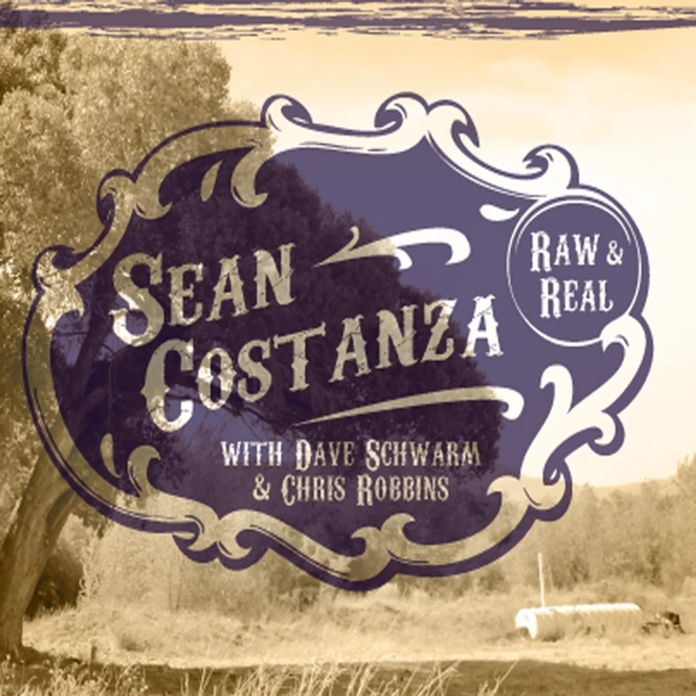 SEAN COSTANZA WITH DAVE SCHWARM & CHRIS ROBBINS-RA CD