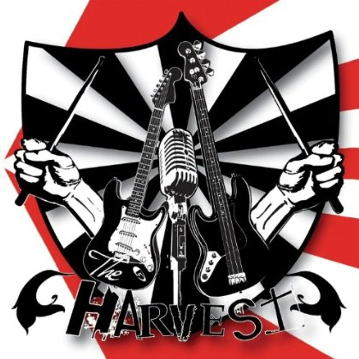 THE HARVEST CD