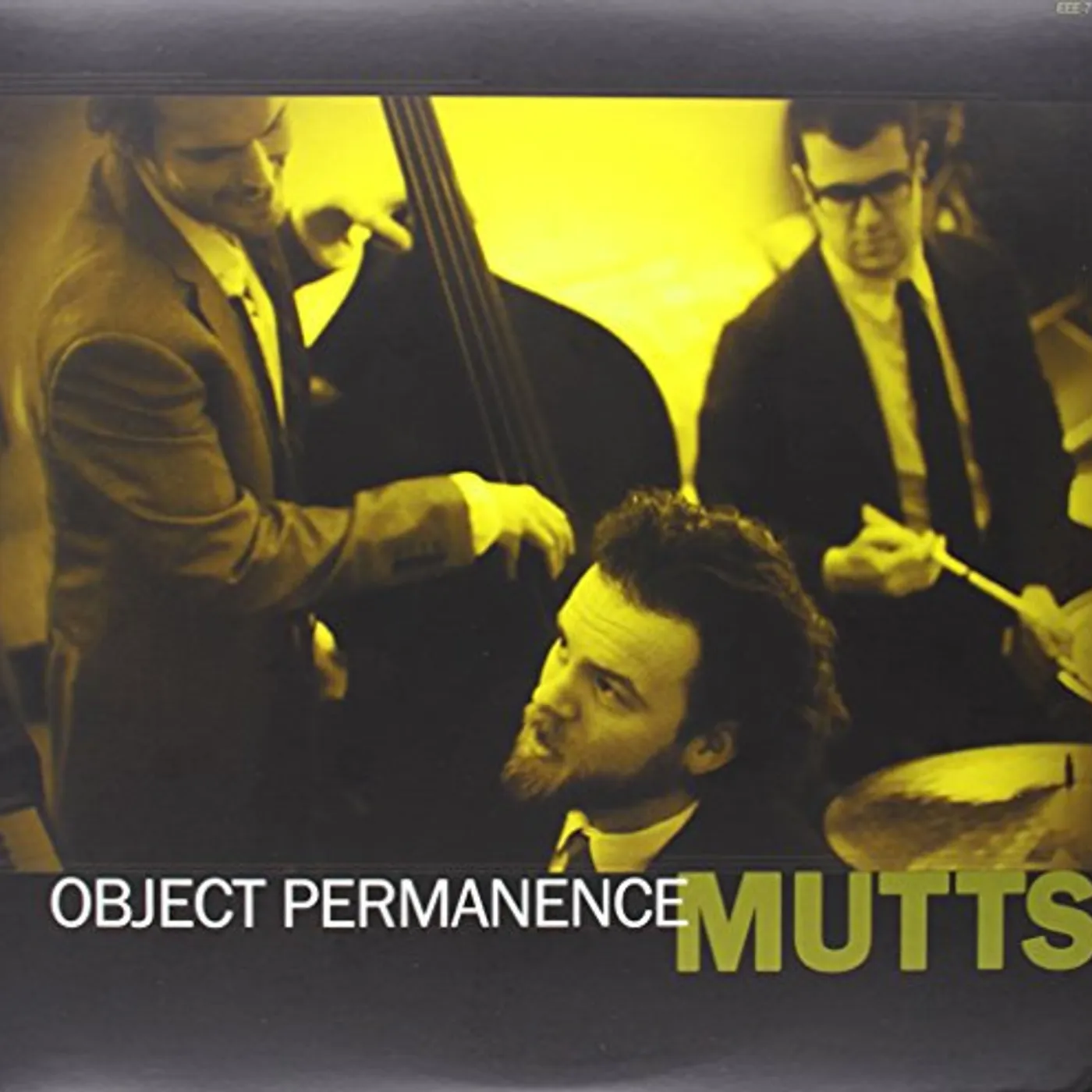 Mutts Object Permanence Vinyl Record