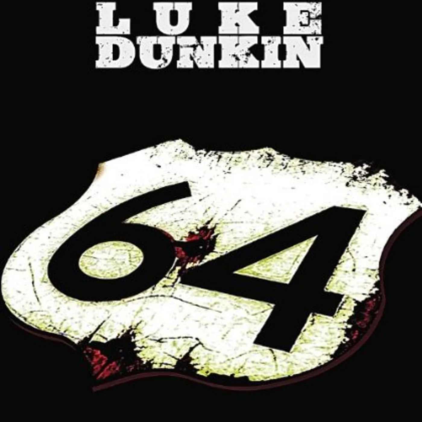 Luke Dunkin 64 CD