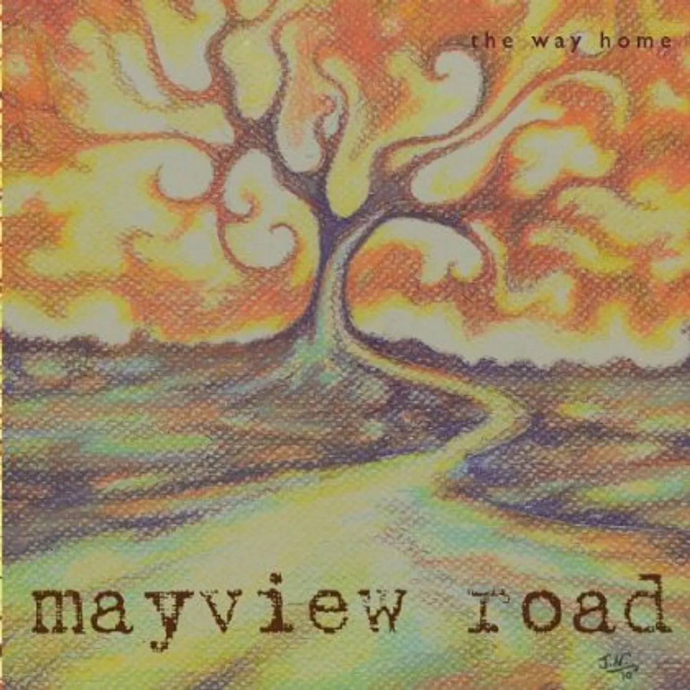 Mayview Road WAY HOME CD