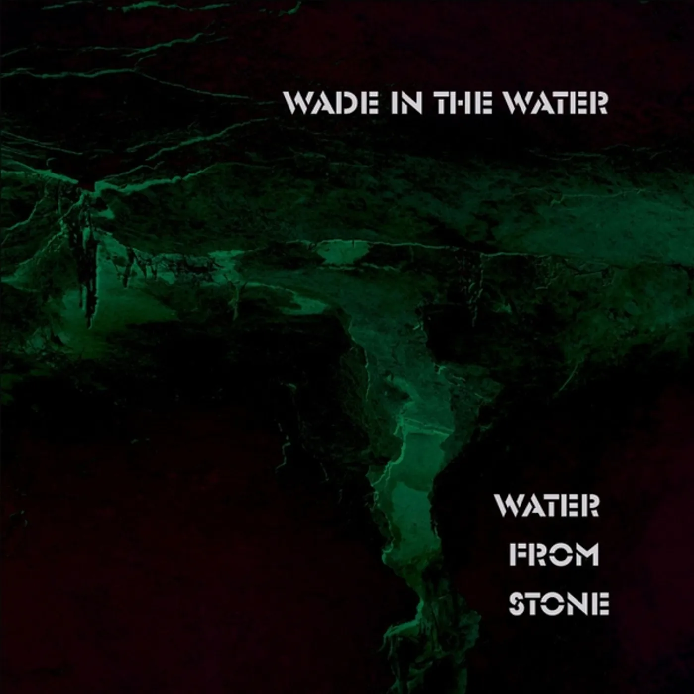 Wade in the Water WATER FROM STONE CD