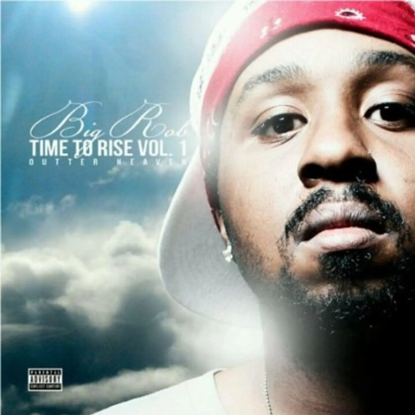 Big Rob TIME TO RISE VOL.1 (OUTER HEAVEN) CD