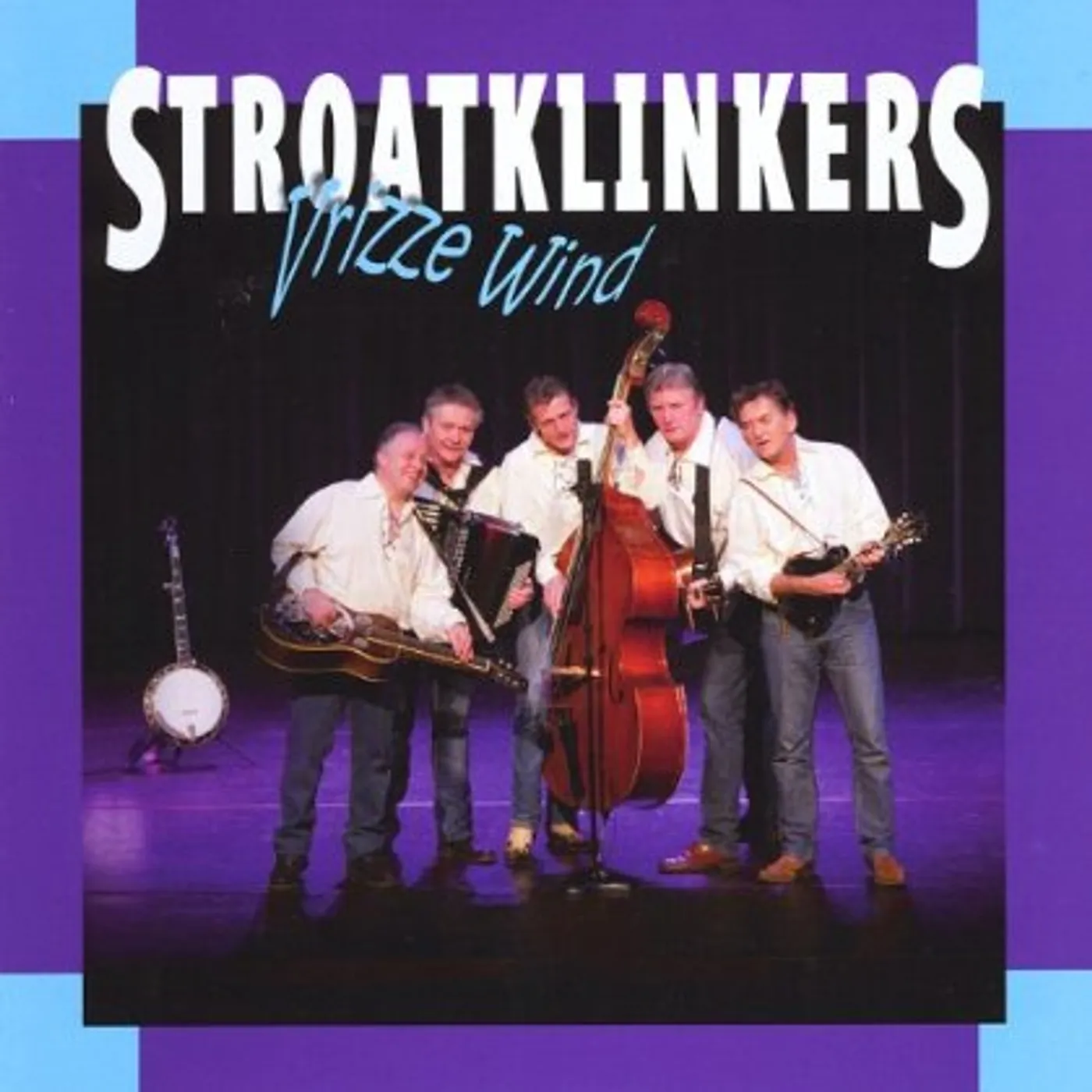 Stroatklinkers VRIZZE WIND CD