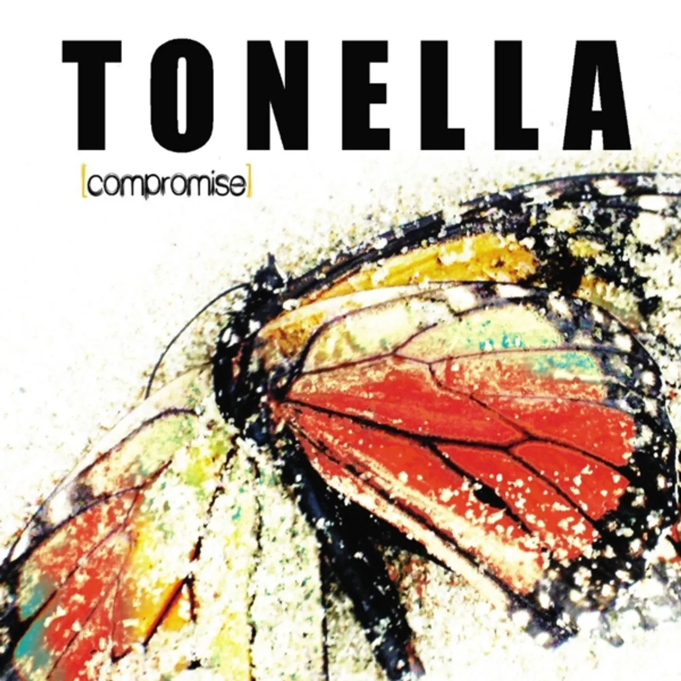 Tonella COMPROMISE CD