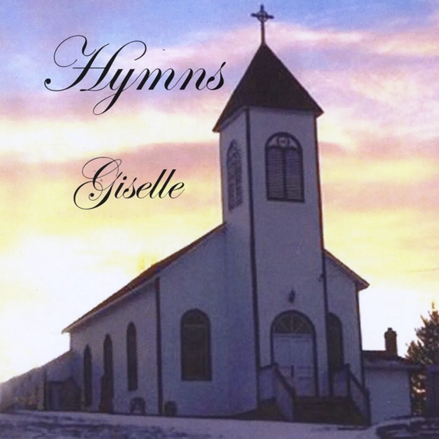 Giselle HYMNS CD