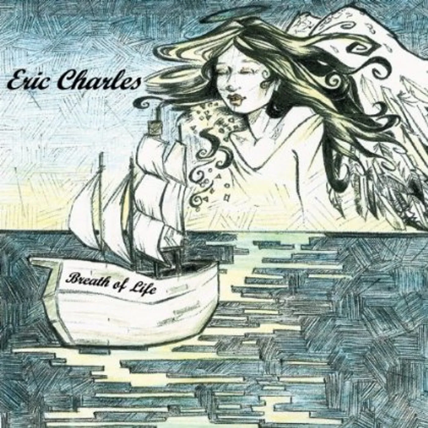 Eric Charles BREATH OF LIFE CD
