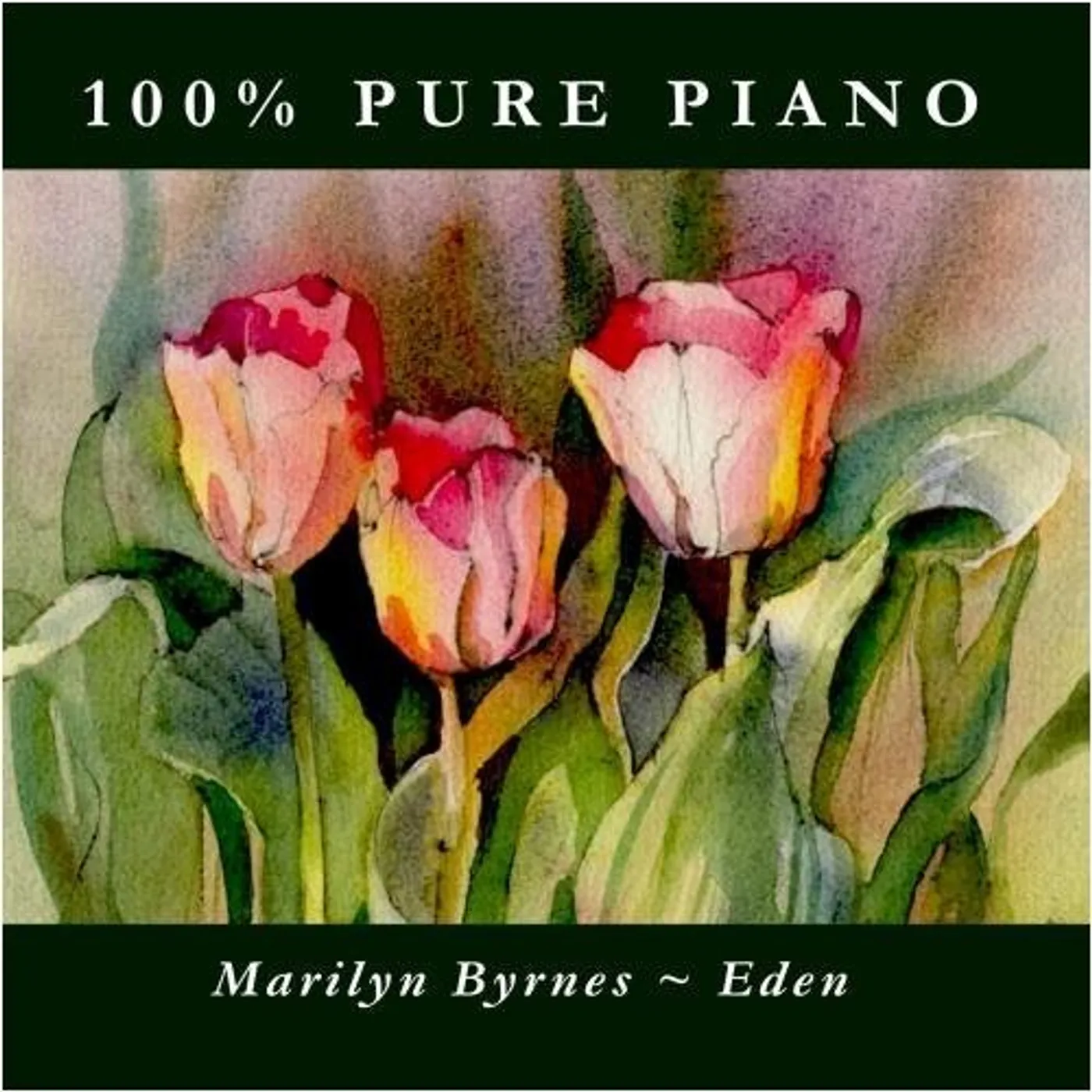 Marilyn Byrnes EDEN CD