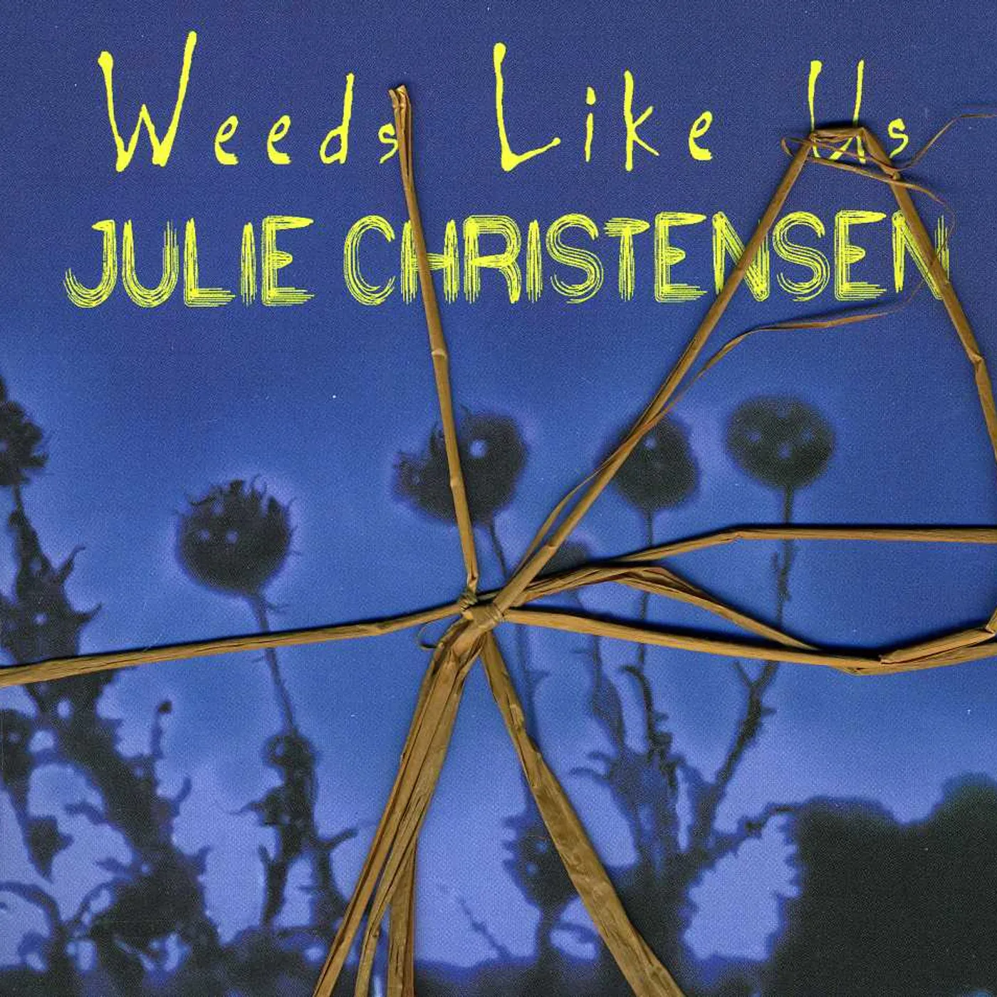 Julie Christensen WEEDS LIKE US DELUXE EDITION CD