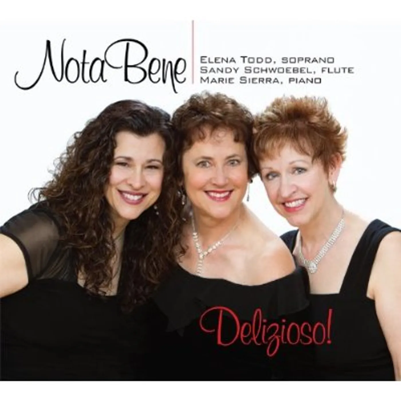 Nota Bene DELIZIOSO! CD