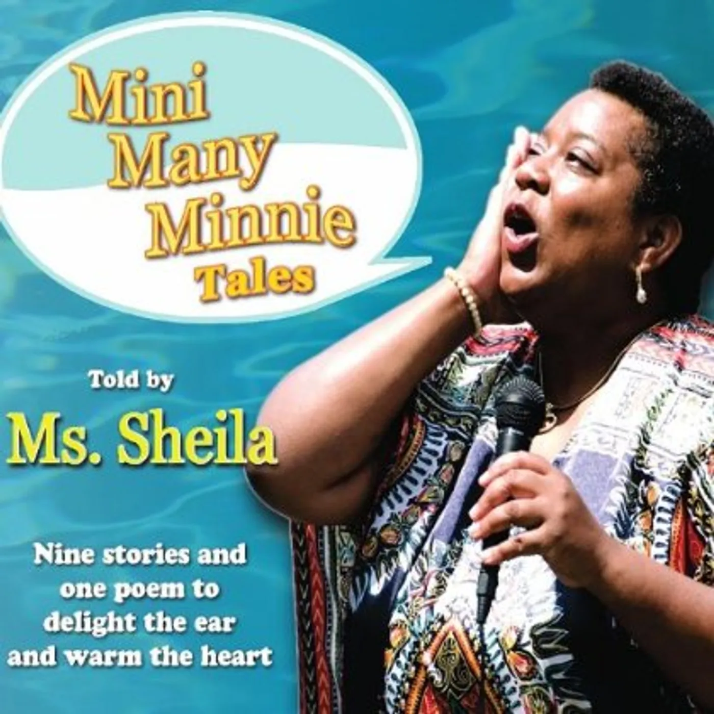 Sheila Arnold MINI MANY MINNIE TALES CD