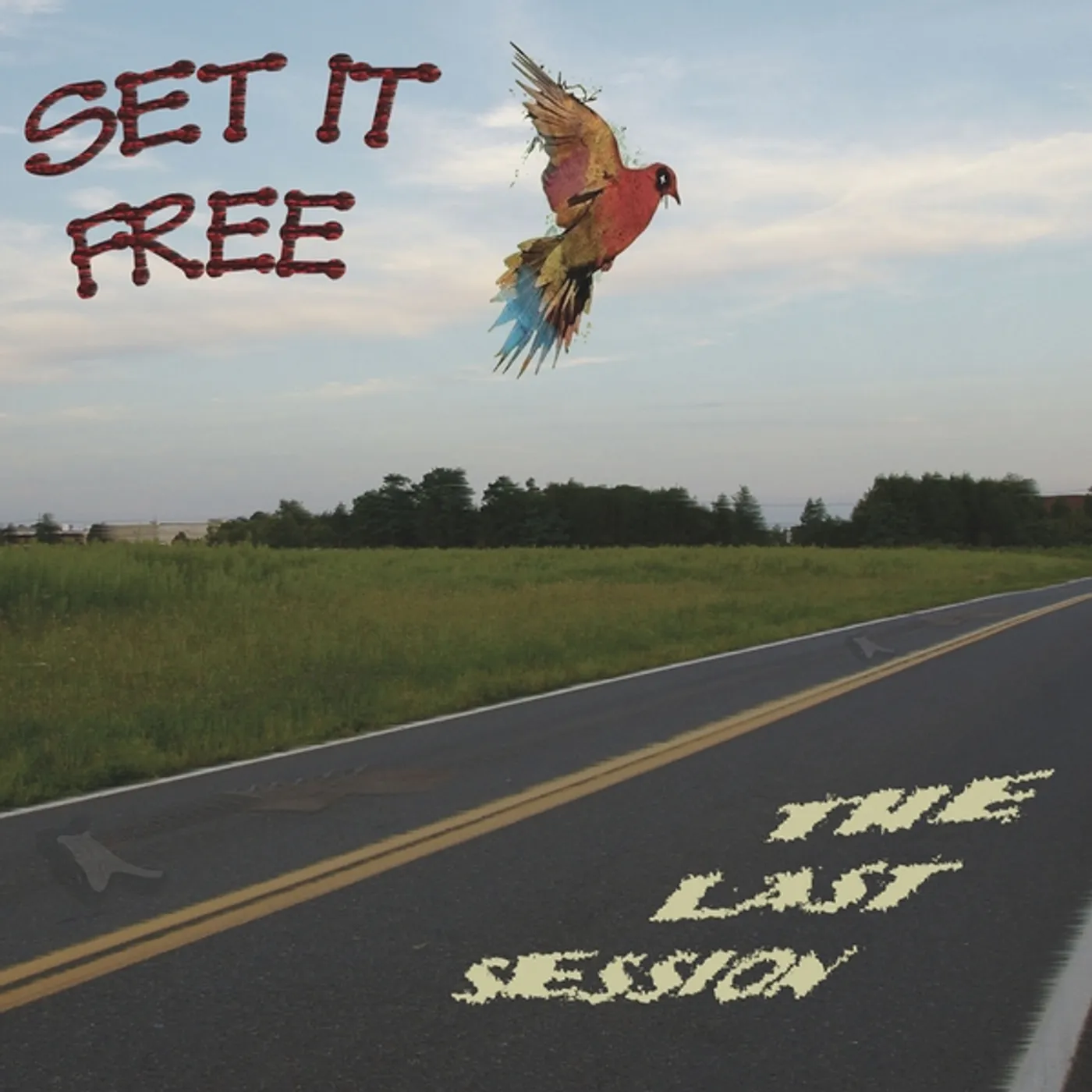 Set It Free THE LAST SESSION CD