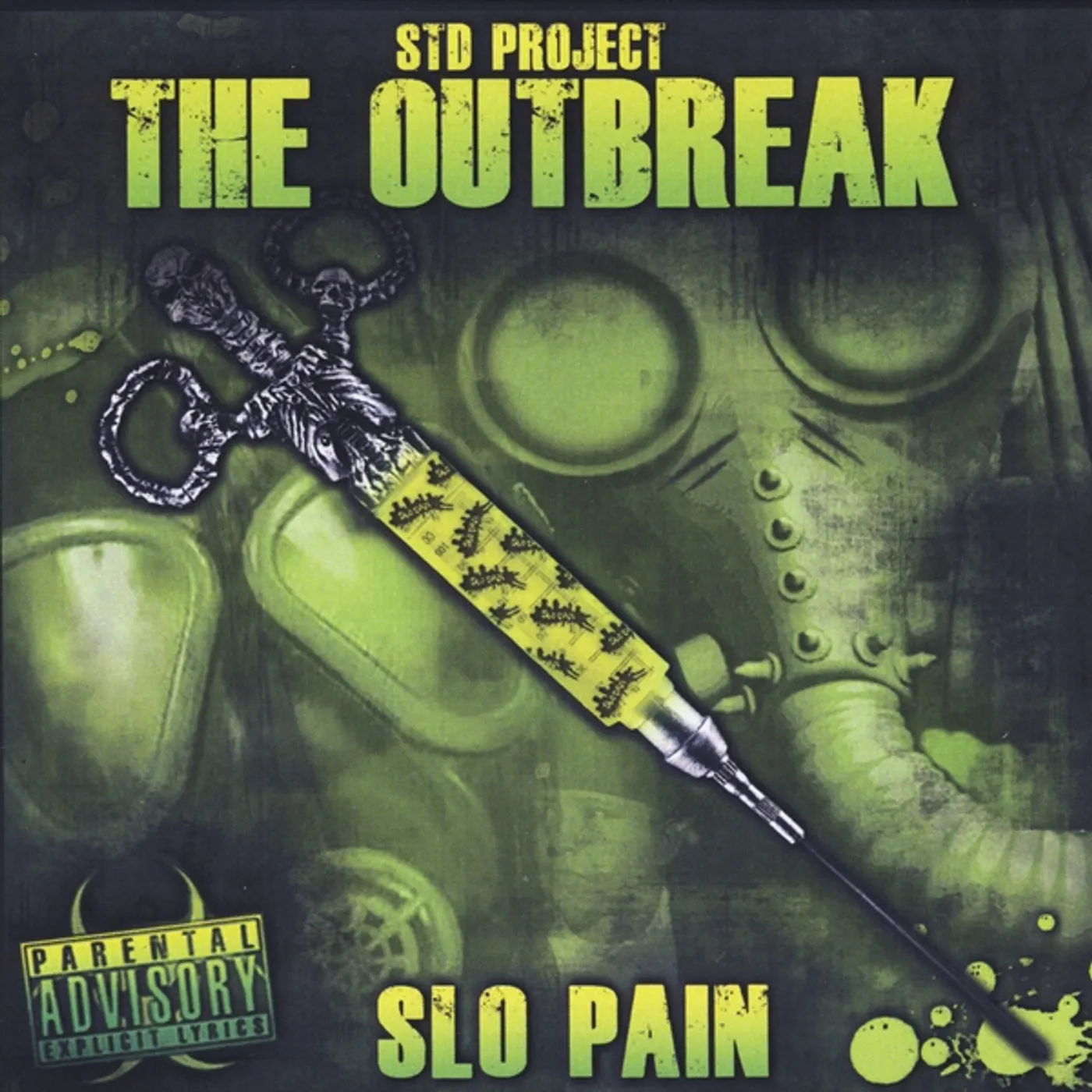 STD THE OUTBREAK CD