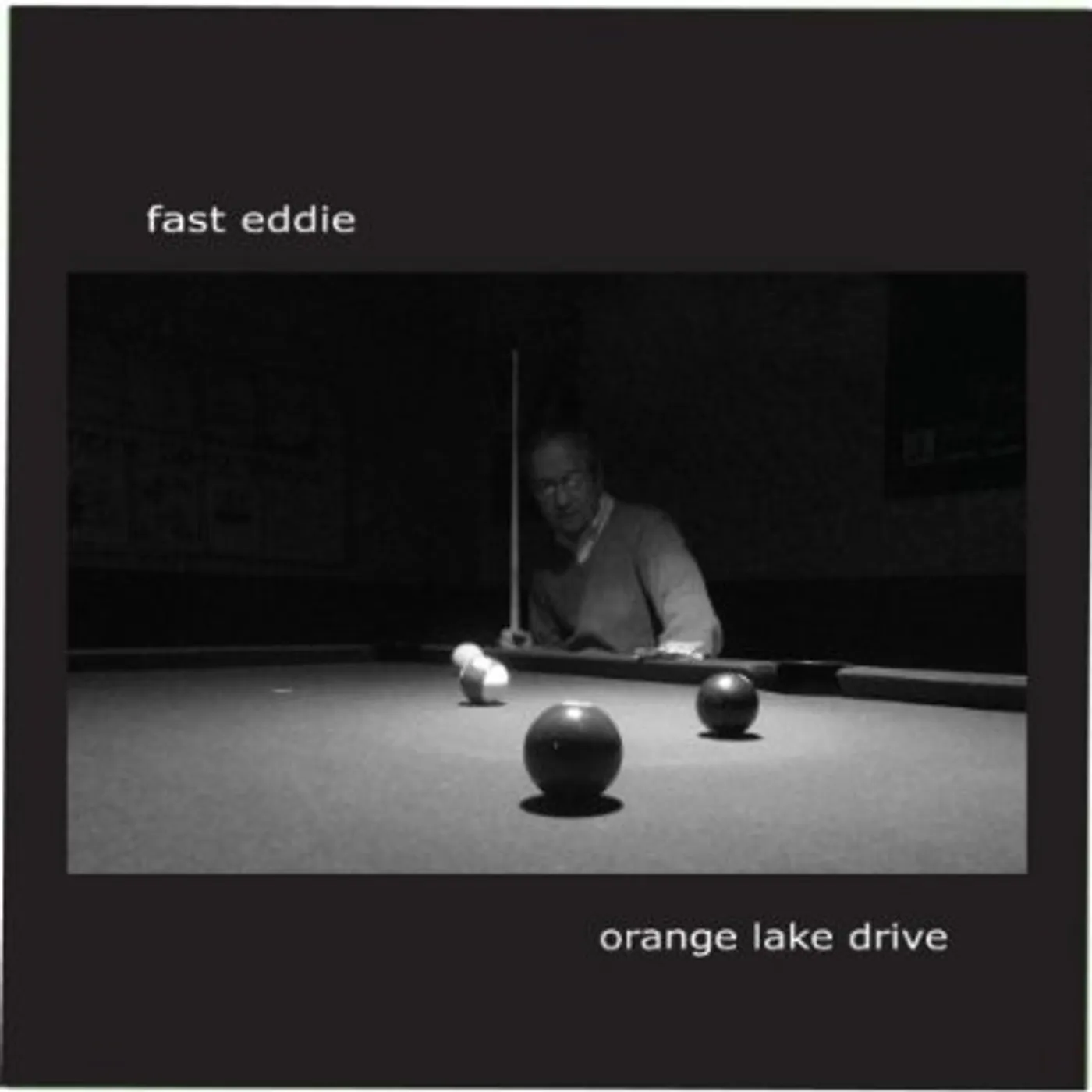 Orange Lake Drive FAST EDDIE CD