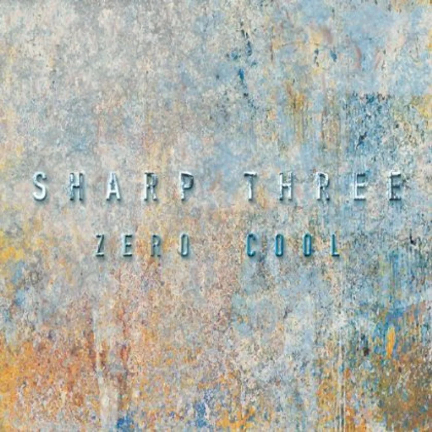 Sharp Three ZERO COOL CD