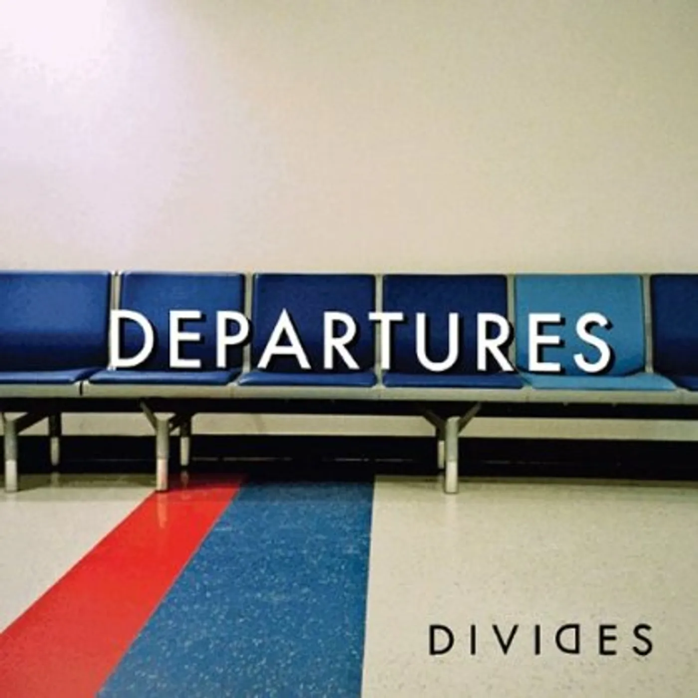 Divides DEPARTURES CD