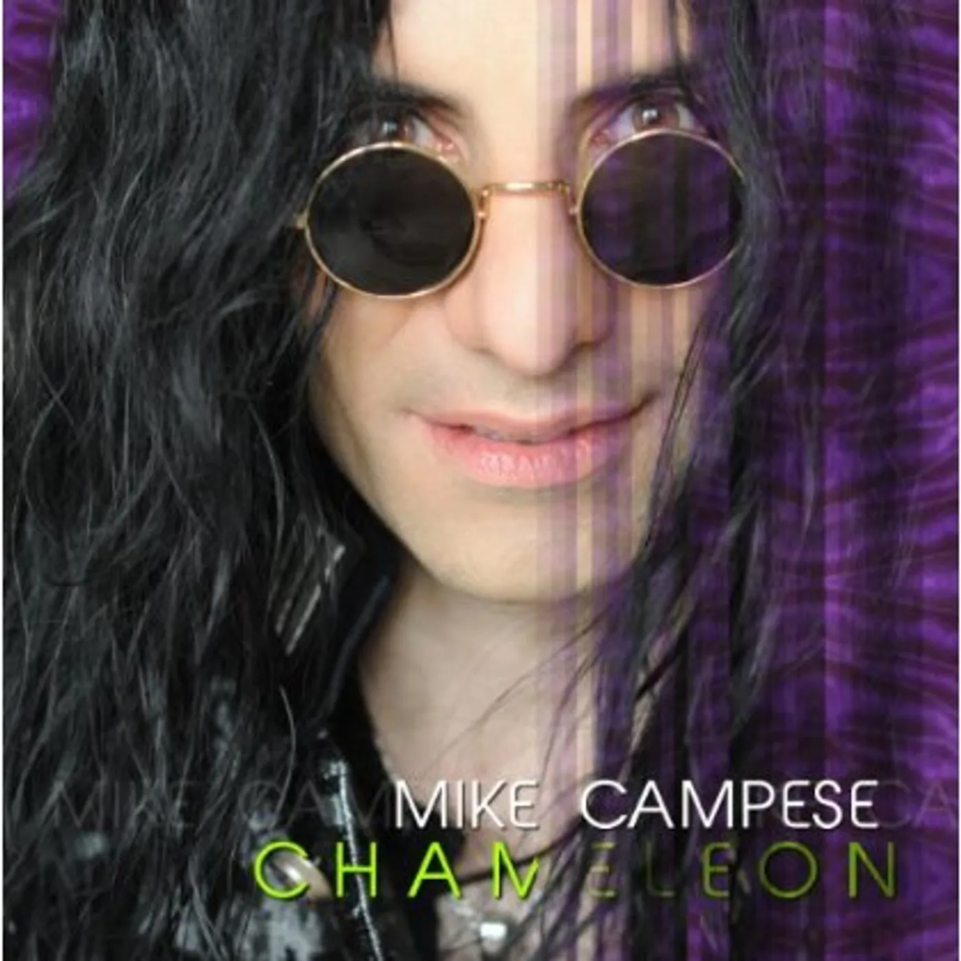 Mike Campese CHAMELEON CD