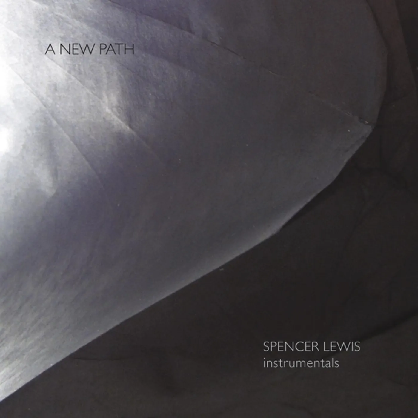 Spencer Lewis A NEW PATH CD
