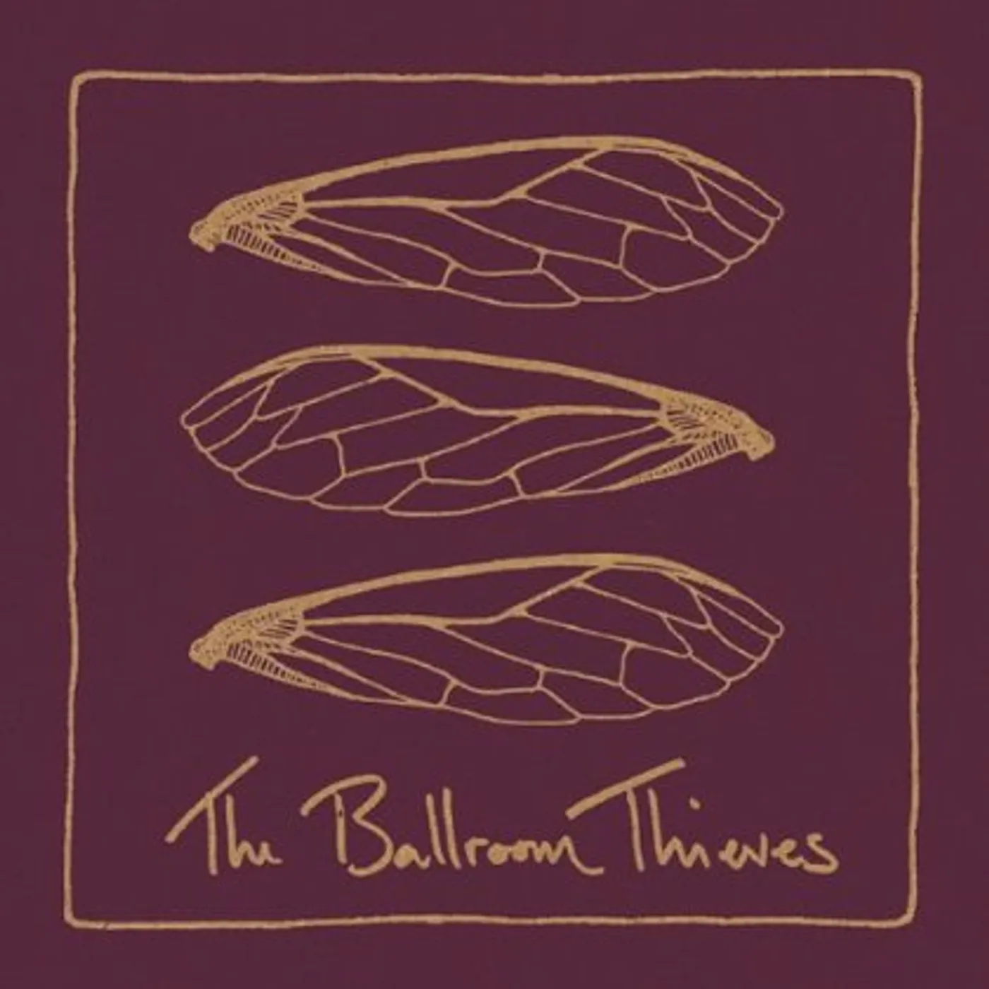 THE BALLROOM THIEVES EP CD