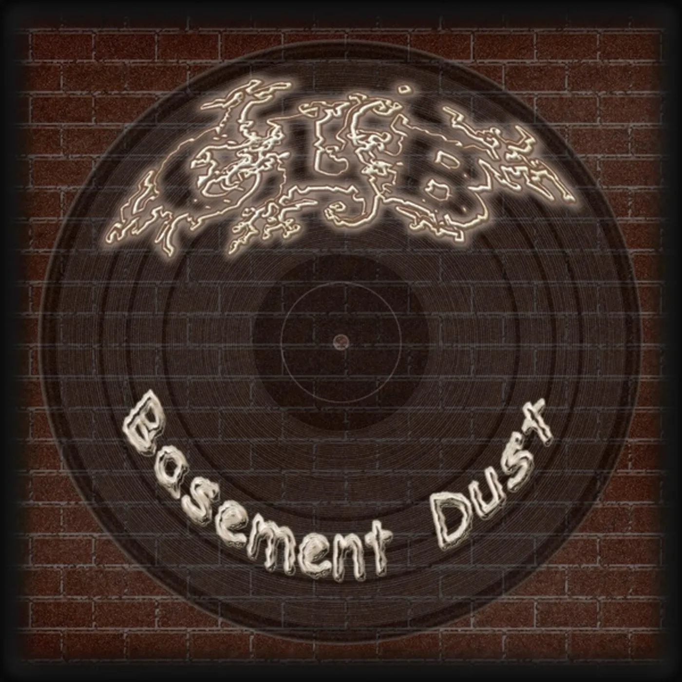 Chuck Lee Bittle BASEMENT DUST CD