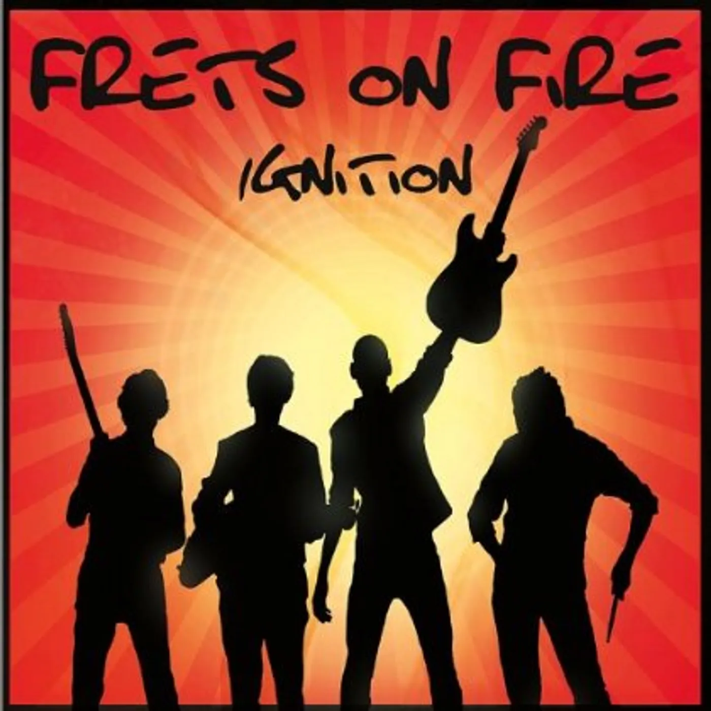 Frets on Fire IGNITION CD