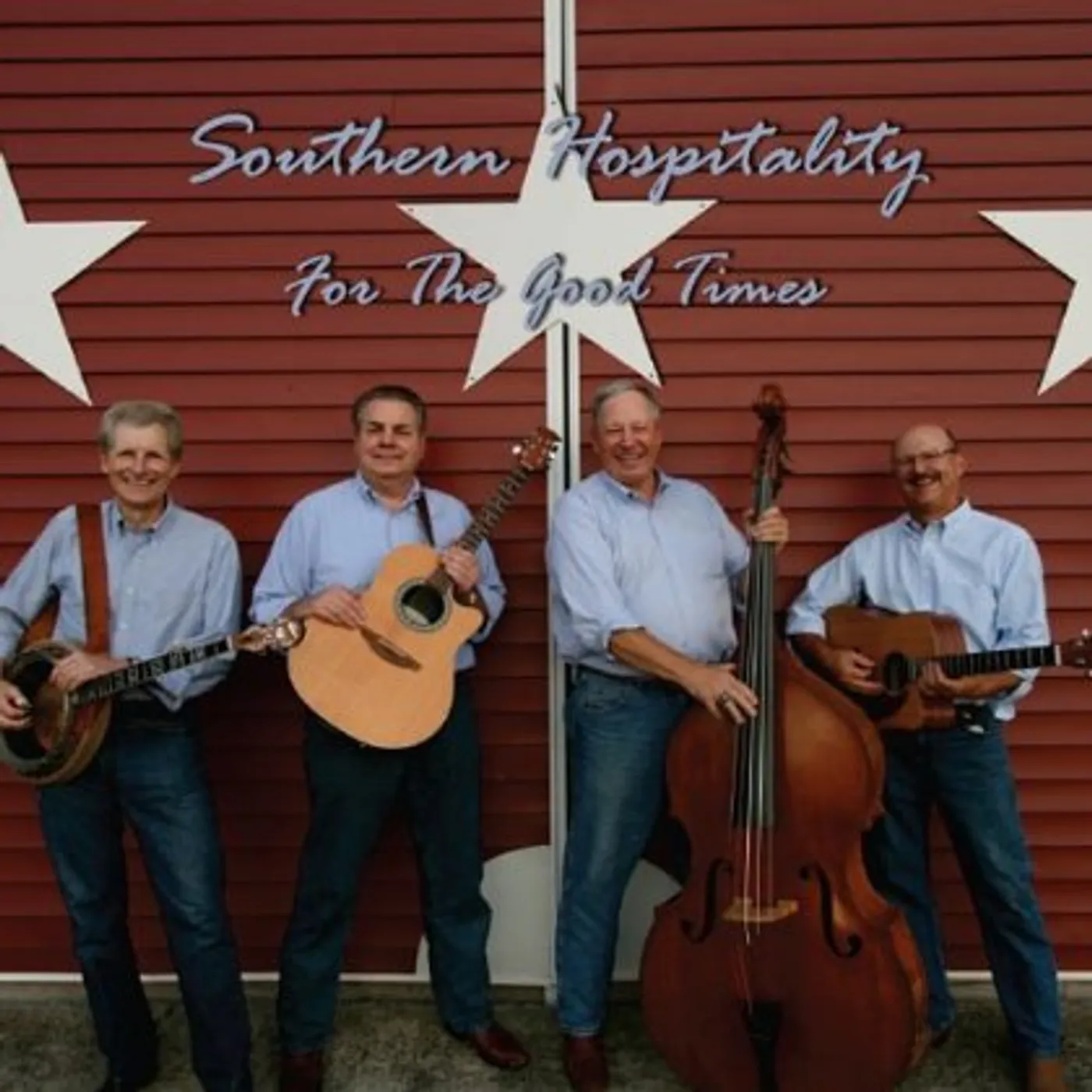 Southern Hospitality FOR THE GOOD TIMES CD