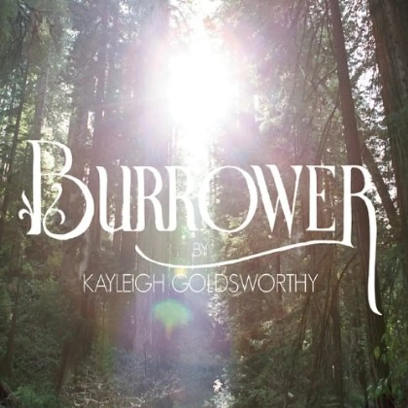 Kayleigh Goldsworthy BURROWER CD