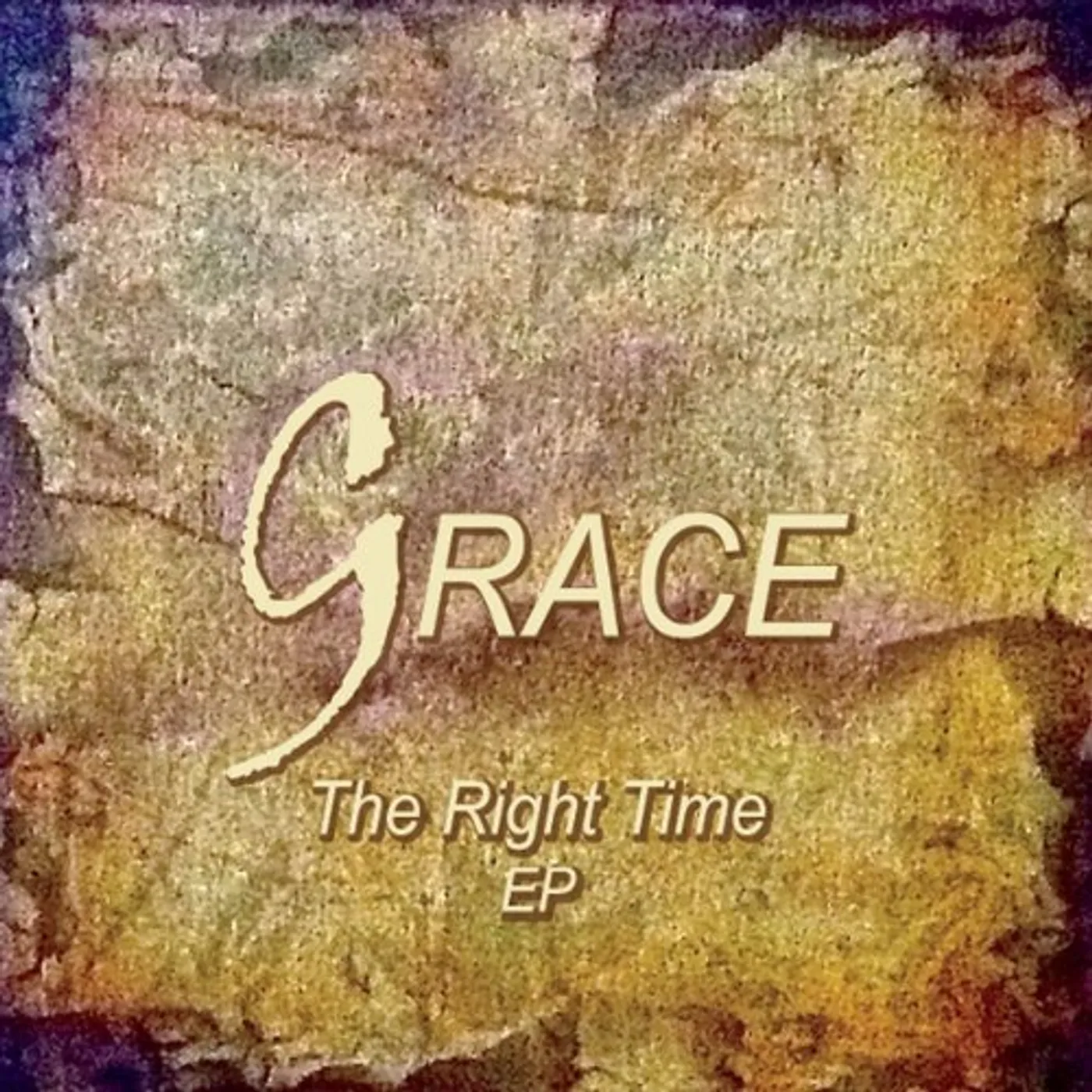 Grace And The Victory Riders THE RIGHT TIME EP CD