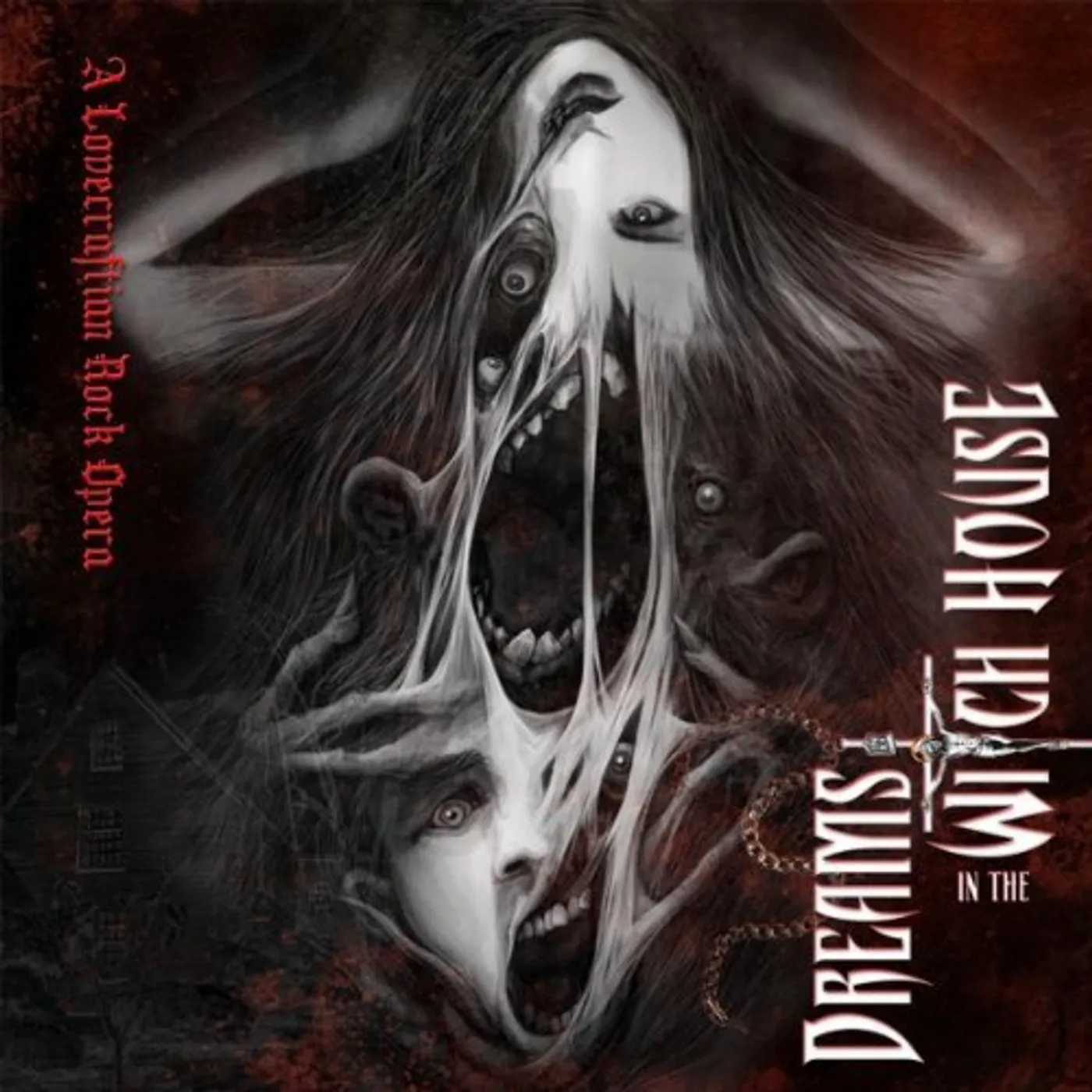 DREAMS IN THE WITCH HOUSE: A LOVECRAFTIAN ROCK OPE CD