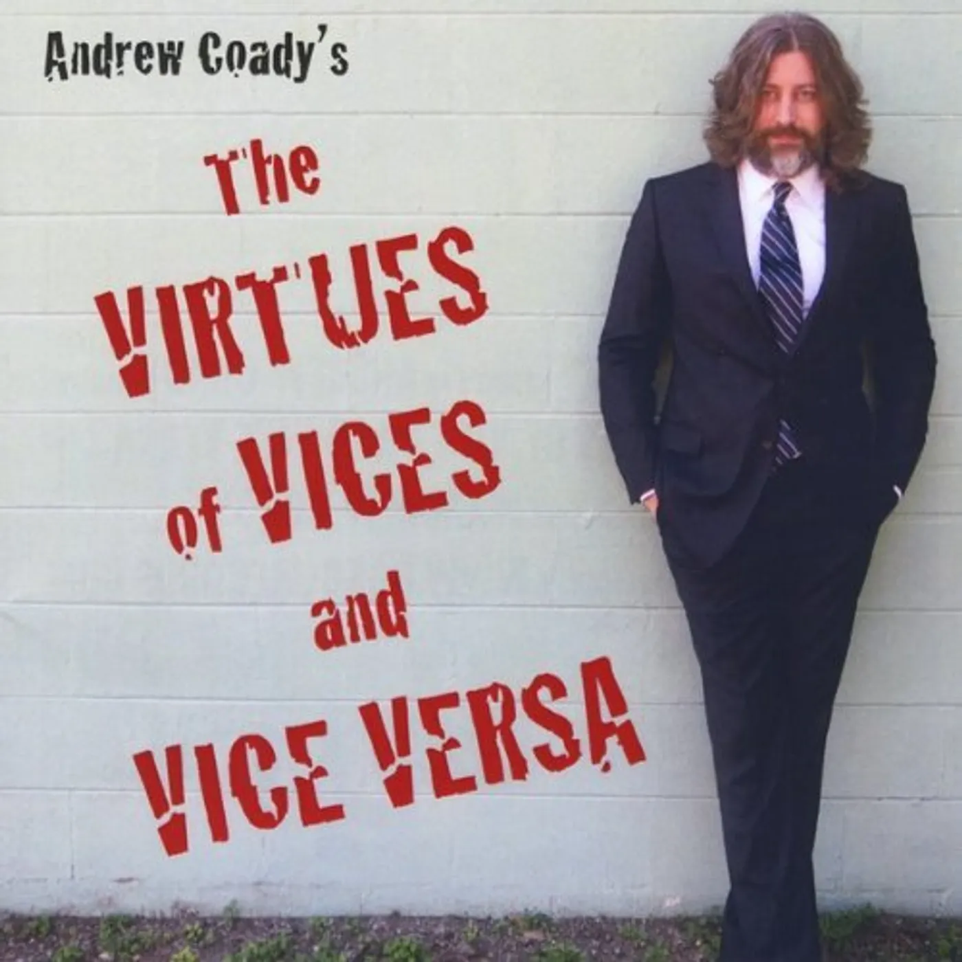 Andrew Coady THE VIRTUES OF VICES & VICE VERSA CD