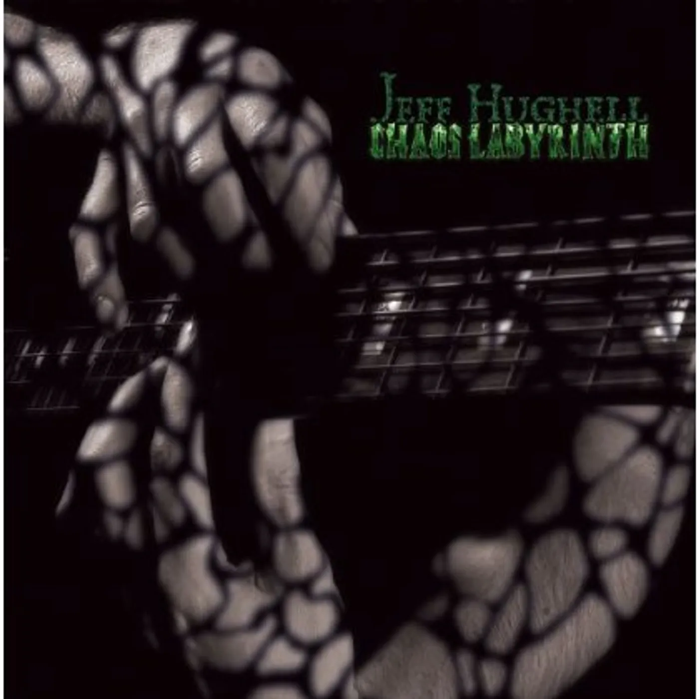 Jeff Hughell CHAOS LABYRINTH CD