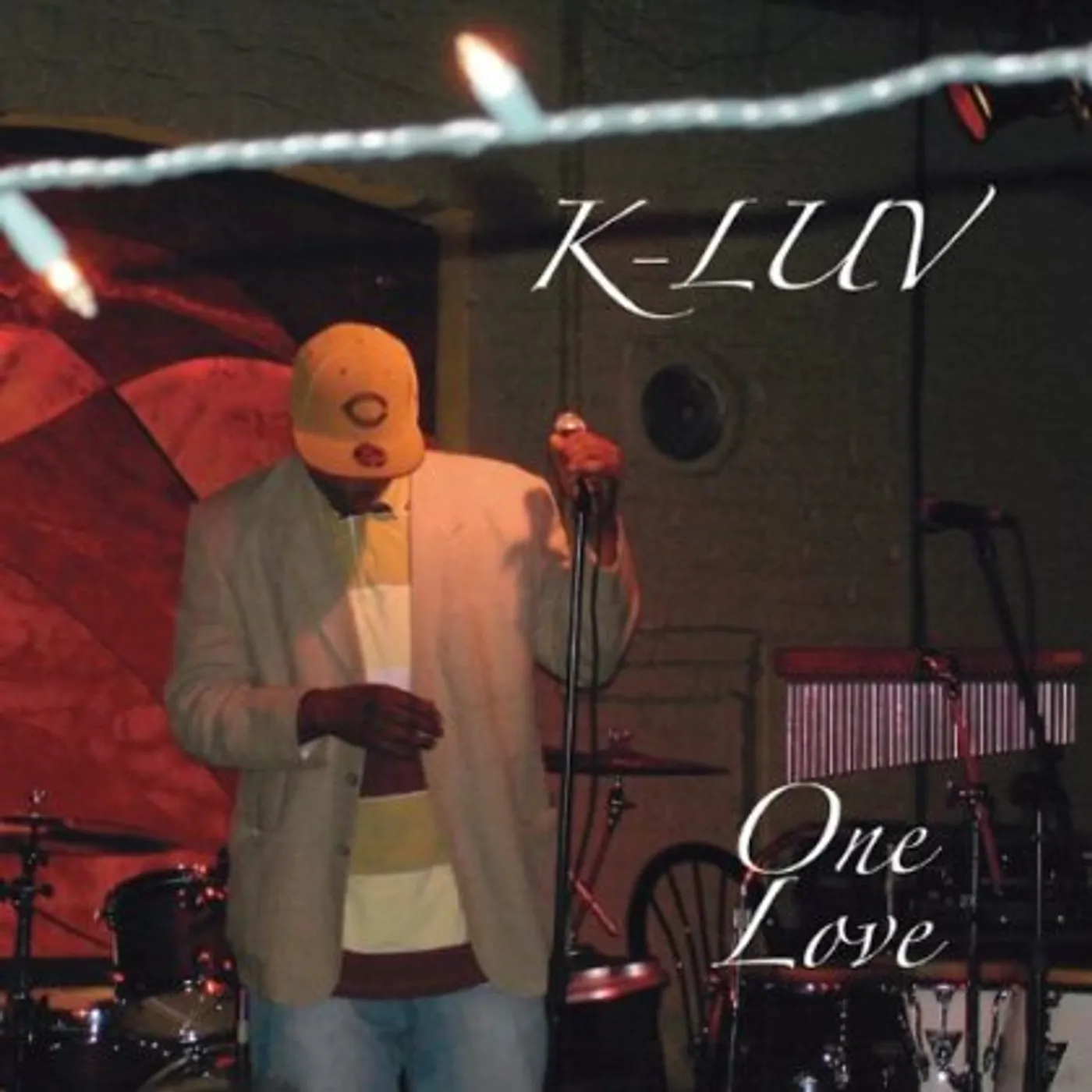 K-Luv ONE LOVE CD