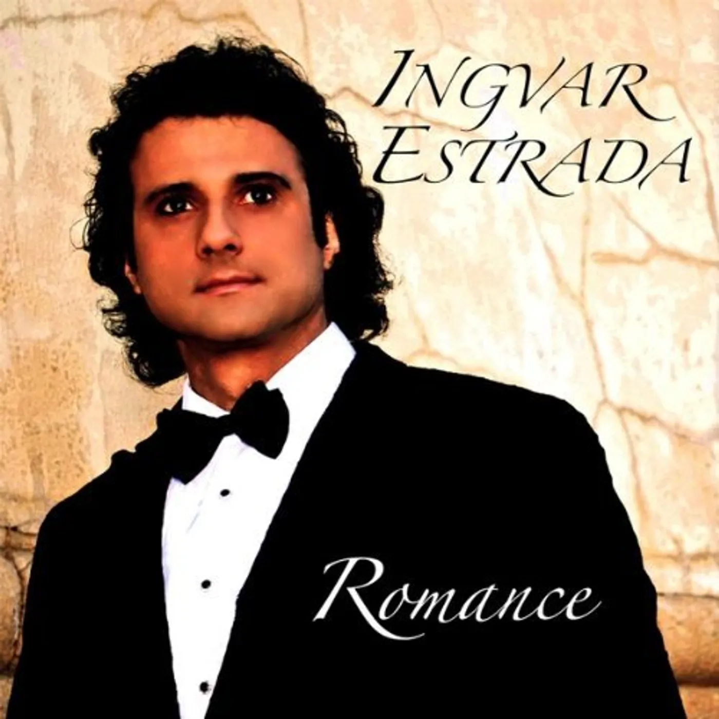 Ingvar Estrada ROMANCE CD