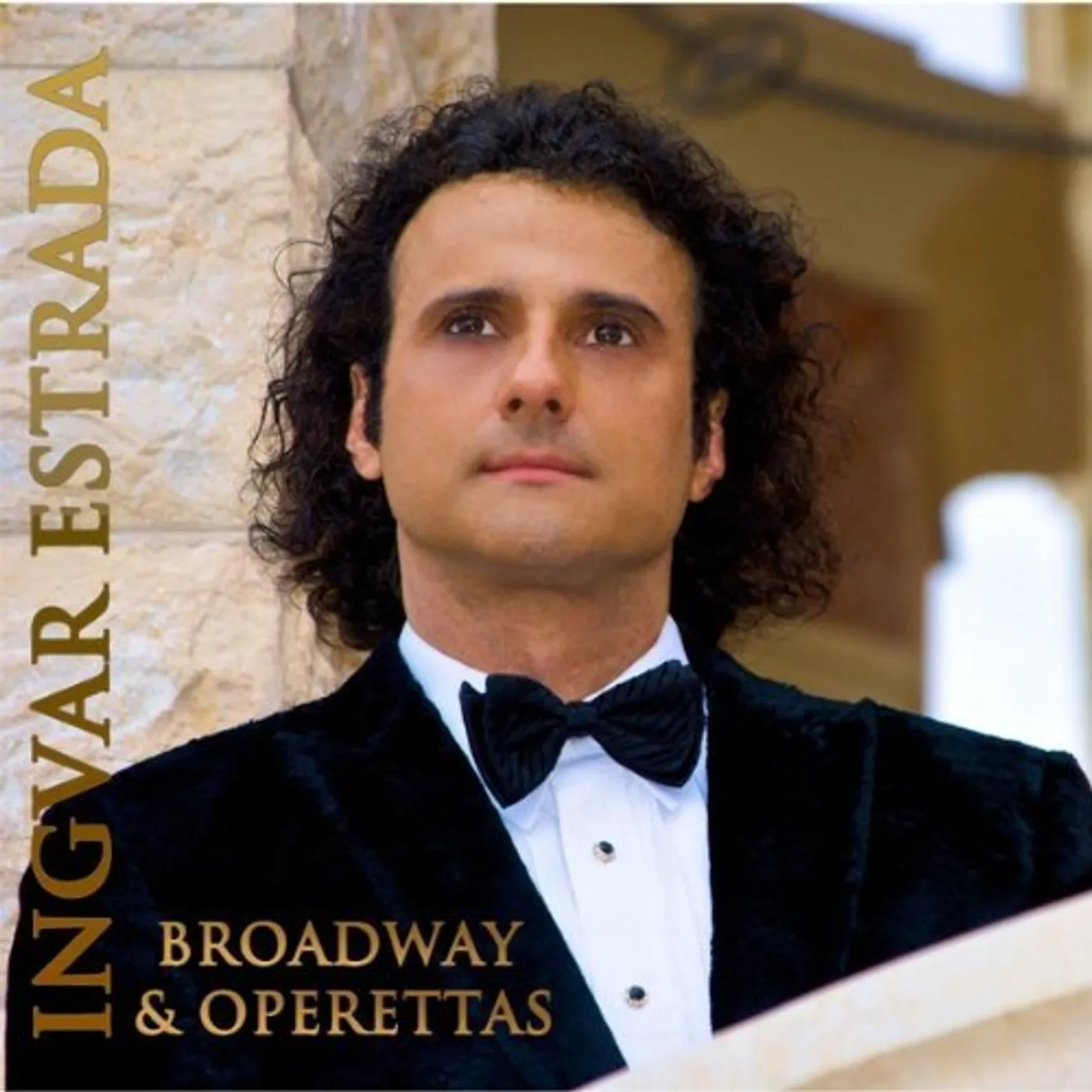 Ingvar Estrada BROADWAY & OPERETTAS CD