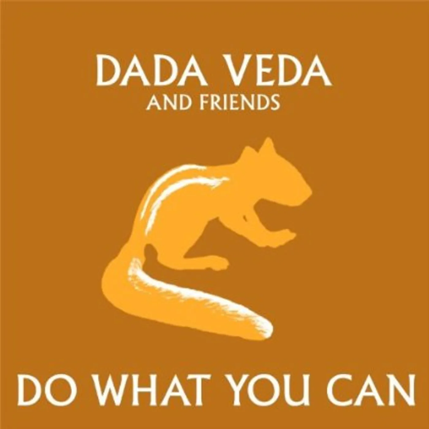 Dada Veda DO WHAT YOU CAN CD