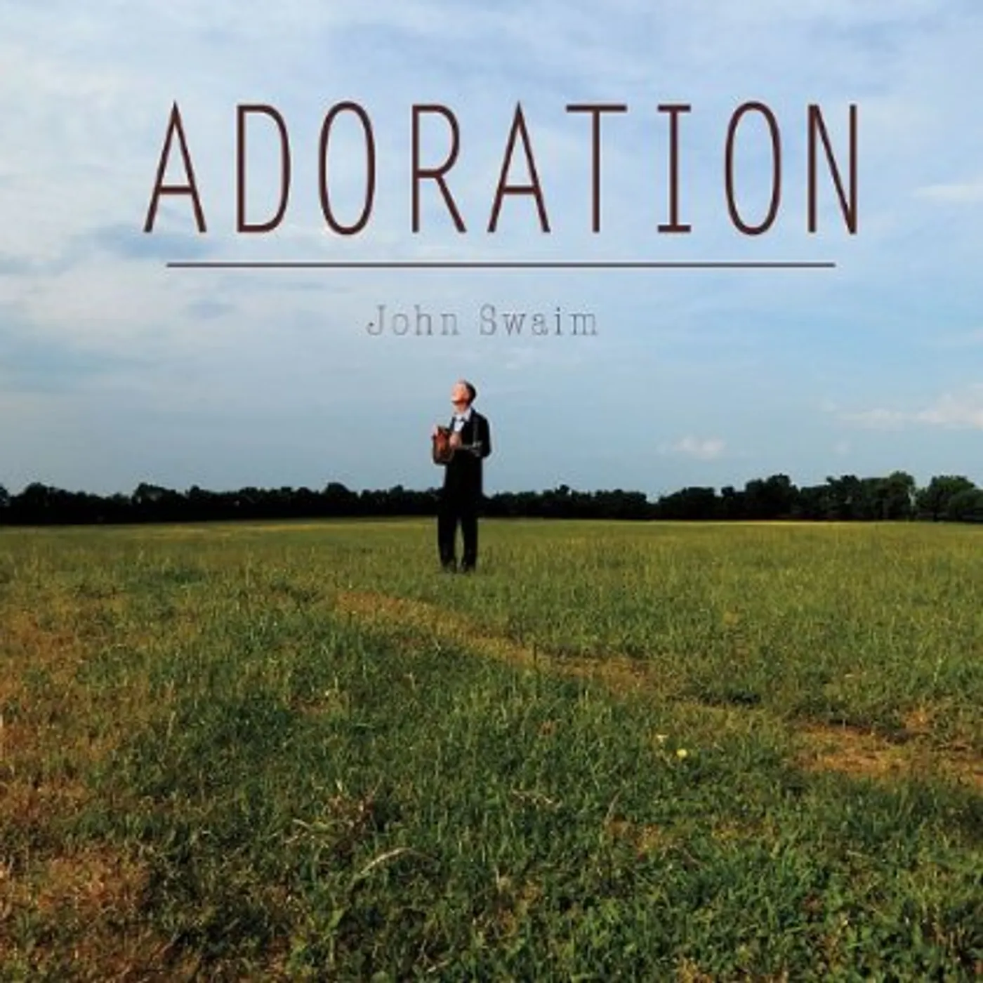 John Swaim ADORATION CD
